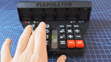 Flapulator
