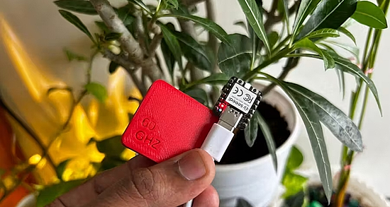 Smart motion monitor