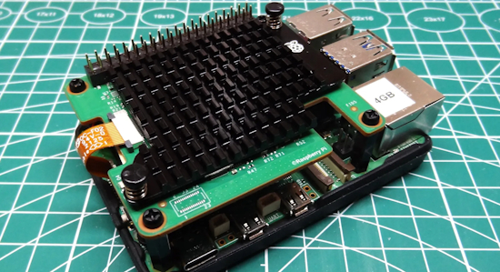 Raspberry Pi AI HAT+ 2