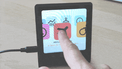 Get the latest news with Presto