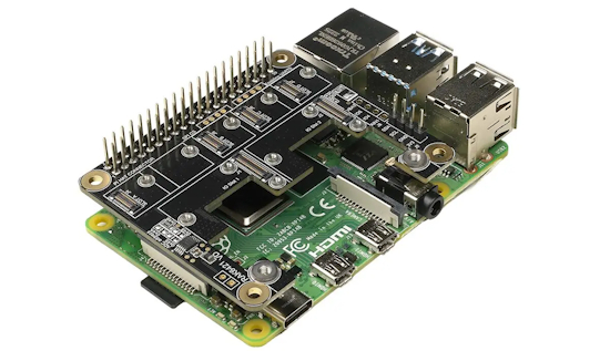 RAKwireless WisMesh Pi HAT RAK6421