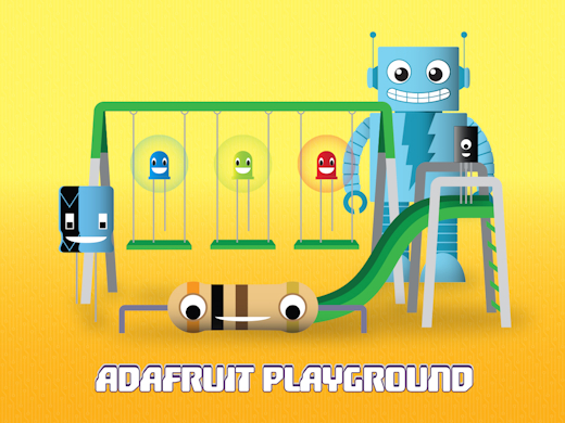 Adafruit Playground Notes