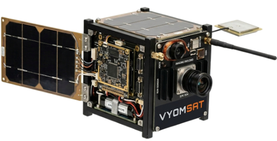 VYOMSAT