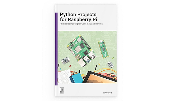 Python Projects for Raspberry Pi