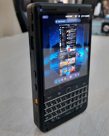 piBrick Pocket-CM5
