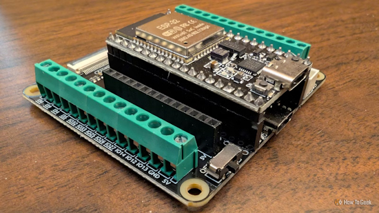 ESP32 boards