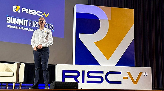 RISC-V International CEO, Andrea Gallo kicks off the day with an update full of announcements