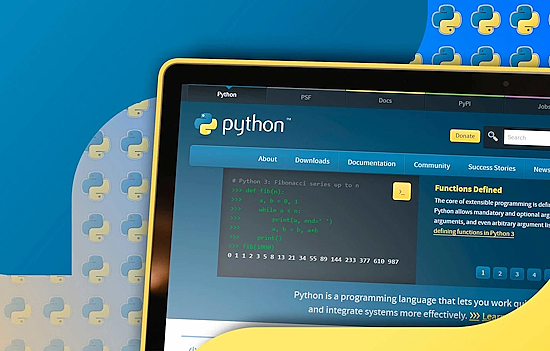 BASIC ruled the '80s. Here's why Python quietly became the new gateway to coding