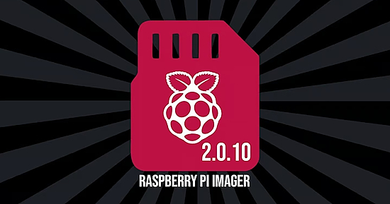 Raspberry Pi Imager 2.0.10