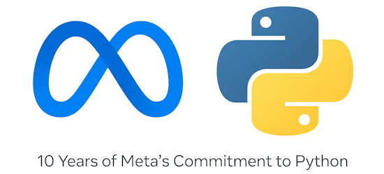 10 Years of Meta’s Commitment to Python