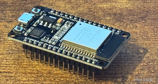 5 ESP32 projects that don't require any soldering