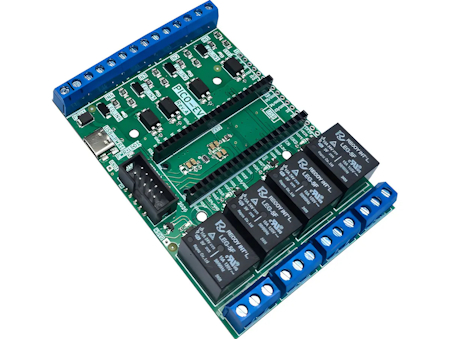 Olimex PICO-EVB automation board