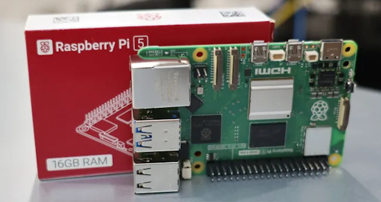 Raspberry Pi 5 IOMMU Driver for Linux