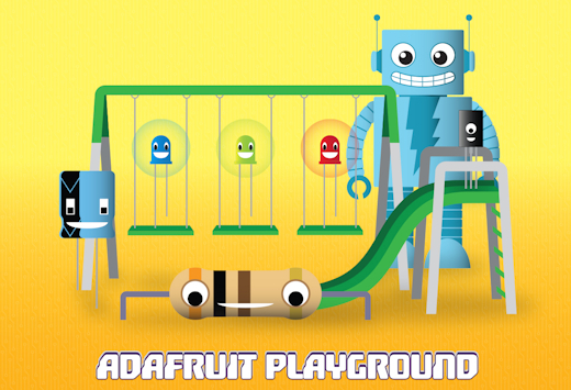 Adafruit Playground Notes