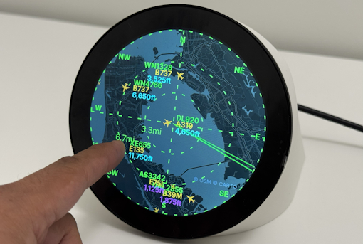FlightScnr Pi