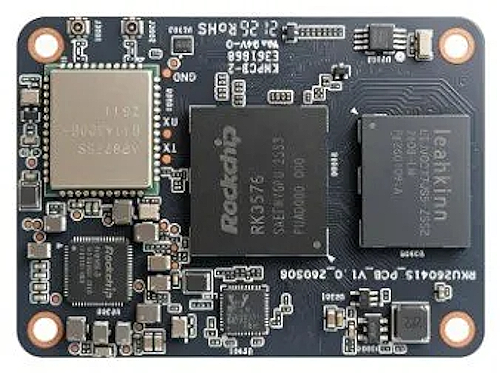 Geniatech’s XPI-3576-CM5