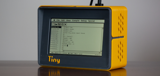 TinyProgrammer