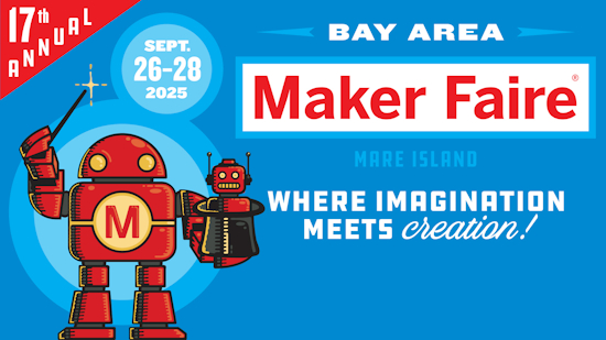 Maker Faire Bay Area