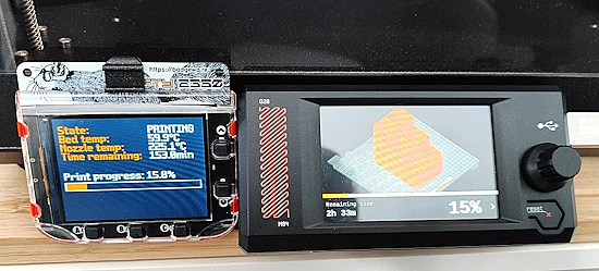 Building A Custom Prusa Print Companion App