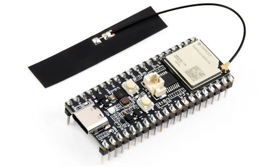 Waveshare ESP32-C5 Pico